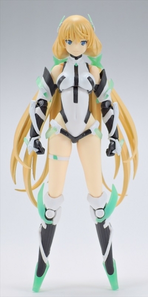 figma アンジェラ・バルザック レビュー - YOの玩具箱
