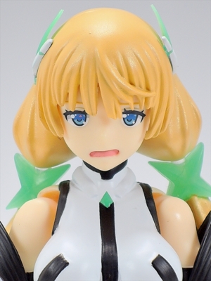 figma アンジェラ・バルザック レビュー - YOの玩具箱