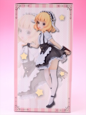 ファニーナイツ ご注文はうさぎですか?? 1/7 シャロ レビュー