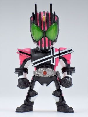 CONVERGE KAMEN RIDER2 レビュー - YOの玩具箱