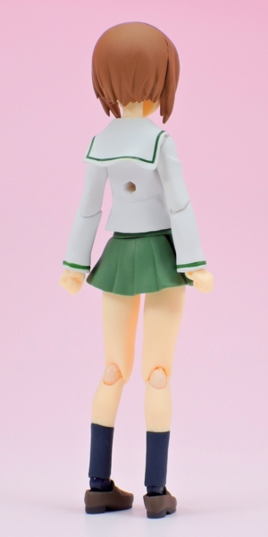 figma 西住みほ 制服ver. レビュー - YOの玩具箱