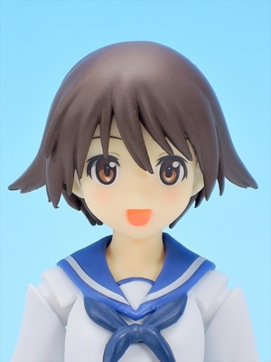 figma 宮藤芳佳 震電ver. レビュー - YOの玩具箱