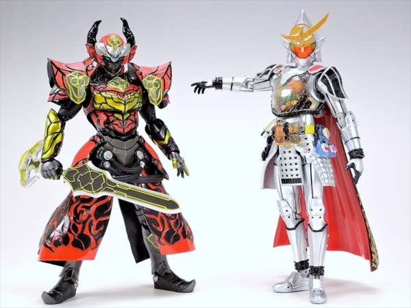 S.H.フィギュアーツ　ロードバロン Amazon.co.jp: S.H.フィギュアーツ ロード・バロン 『仮面