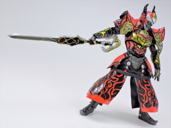 S.H.フィギュアーツ ロード・バロン レビュー - YOの玩具箱