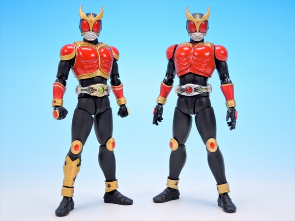 S.H.フィギュアーツ 真骨彫製法 仮面ライダークウガ ライジング