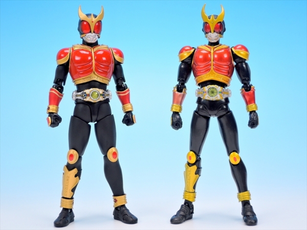 S.H.フィギュアーツ　真骨彫製法　仮面ライダークウガ　ライジングマイティ S.H.フィギュアーツ 真骨彫製法 仮面ライダークウガ ライジング