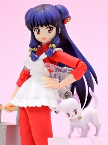 S.H.フィギュアーツ シャンプー レビュー - YOの玩具箱