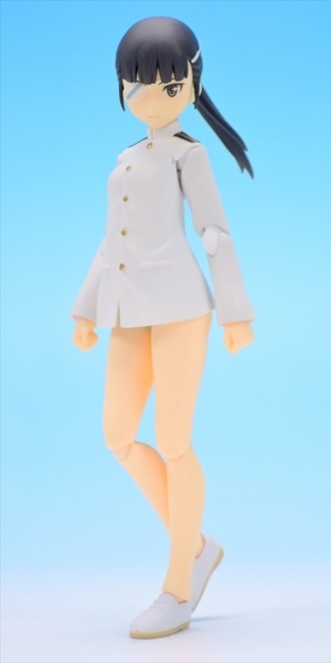 figma ストライクウィッチーズ劇場版 宮藤芳佳 震電ver+坂本美緒 セット backend=imagemagick;version=1;