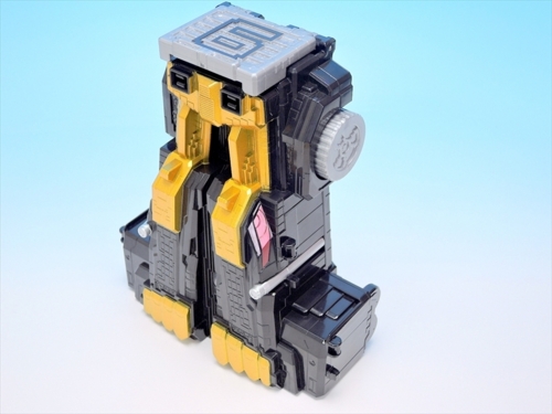 DX トウサイジュウオー セット レビュー - YOの玩具箱