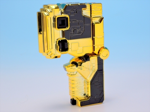 動物武装 金のキューブパンダ レビュー - YOの玩具箱