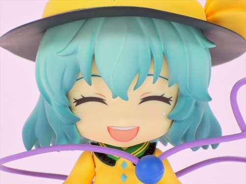 東方project 古明地こいし　ねんどろいど ねんどろいど 古明地こいし