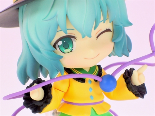 ねんどろいど 604 東方Project 古明地こいし Amazon.co.jp: ねんどろいど 東方Project 古明地こいし : ホビー