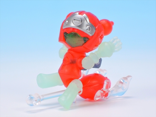 破幻のジスタ乙 第3弾 レビュー Yoの玩具箱
