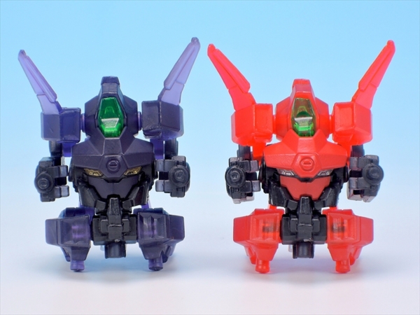 破幻のジスタ乙 第3弾 レビュー - YOの玩具箱