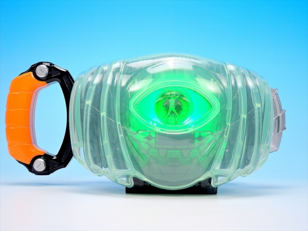 昭和ライダー45ゴーストアイコン レビュー - YOの玩具箱