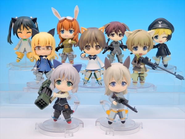 Amazon.co.jp: ねんどろいど ストライクウィッチーズ2 ペリーヌ