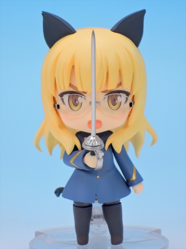 Amazon.co.jp: ねんどろいど ストライクウィッチーズ2 ペリーヌ