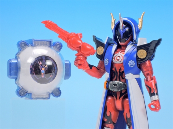 GCPB01 ニュートンゴースト＆ヒミコゴースト＆ユルセンセット