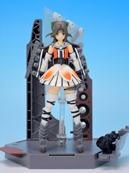 Amazon.co.jp: アーマーガールズプロジェクト 艦これ 神通改二