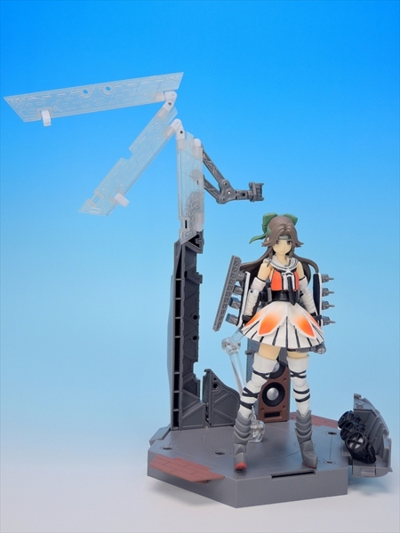 AGP 艦これ　神通改二 アーマーガールズプロジェクト 艦これ 神通改二 | フィギュア