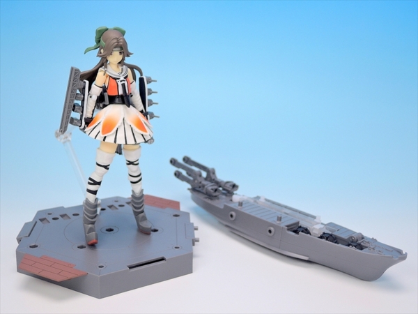 AGP 神通改二 レビュー - YOの玩具箱