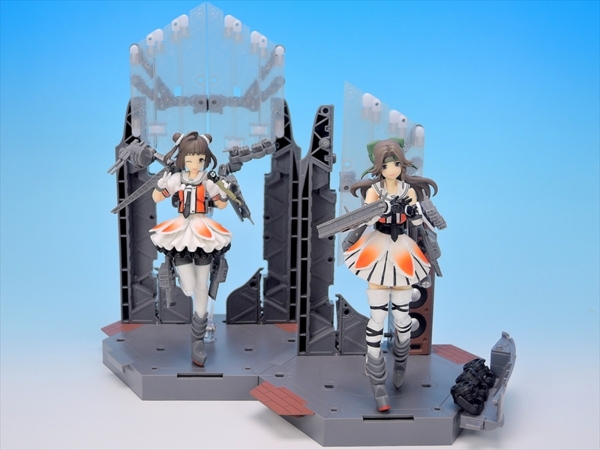 AGP 艦これ　神通改二 アーマーガールズプロジェクト 艦これ 神通改二 | フィギュア