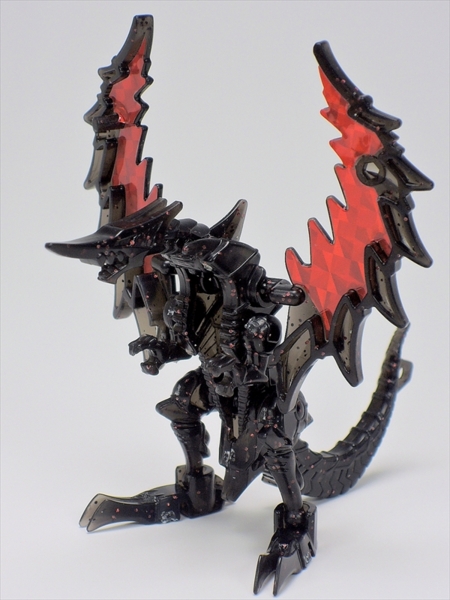 言獣覚醒 ワーディアン 限定版 レビュー - YOの玩具箱