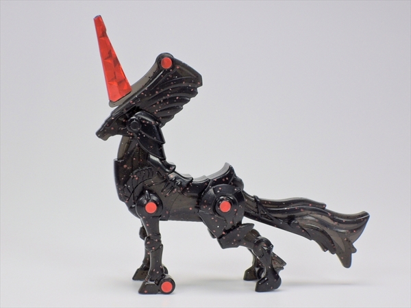 言獣覚醒 ワーディアン 限定版 レビュー - YOの玩具箱
