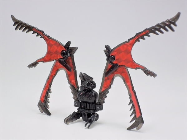 言獣覚醒 ワーディアン 限定版 レビュー - YOの玩具箱
