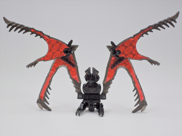 言獣覚醒 ワーディアン 限定版 レビュー - YOの玩具箱