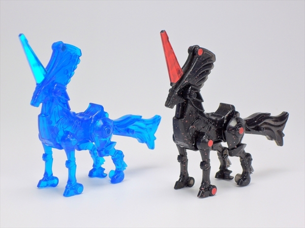 言獣覚醒 ワーディアン 限定版 レビュー - YOの玩具箱