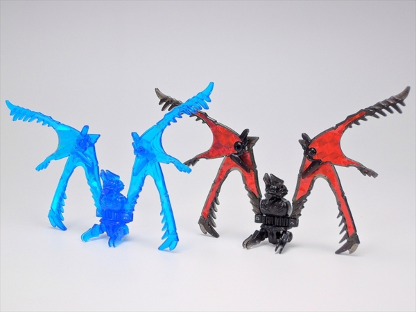 ワーディアン　まとめ売り 言獣覚醒 ワーディアン 限定版 レビュー - YOの玩具箱