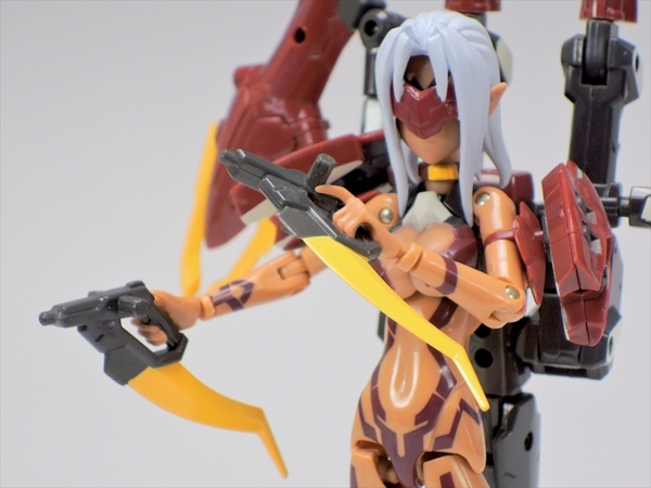 武装神姫 サソリ型MMS グラフィオス レビュー - YOの玩具箱 武装神姫 サソリ型MMS グラフィオス レビュー - YOの玩具箱