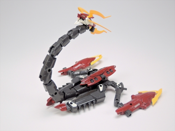 【未開封】武装神姫 サソリ型MMS グラフィオス 買取】武装神姫 サソリ型MMS グラフィオス | フィギュア・ゲーム