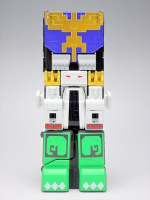 動物合体 DXキューブコンドル レビュー - YOの玩具箱