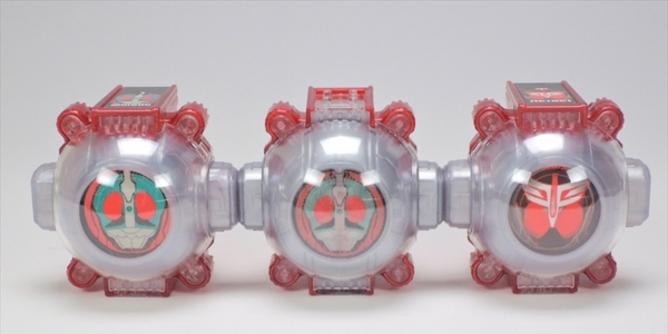 SGゴーストアイコンSP3 仮面ライダー45ゴーストアイコン レビュー - YO