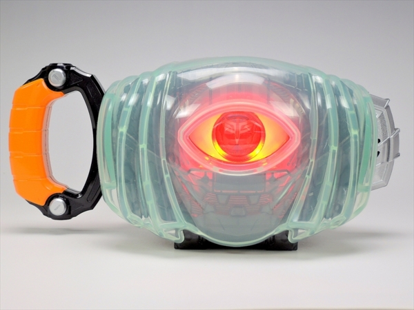 SGゴーストアイコンSP3 仮面ライダー45ゴーストアイコン レビュー - YO