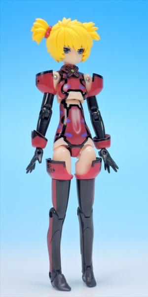 [未開封品] 武装神姫 戦乙女型MMS アルトアイネス　ローザ 武装神姫 戦乙女型MMS アルトアイネス レビュー - YOの玩具箱