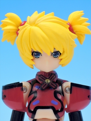 武装神姫 戦乙女型MMS アルトアイネス ローザ レビュー - YOの玩具箱