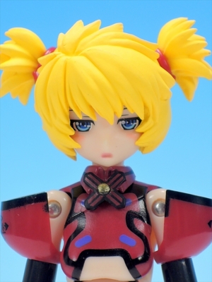武装神姫 戦乙女型MMS アルトアイネス ローザ レビュー - YOの玩具箱