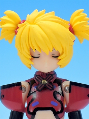 武装神姫 戦乙女型MMS アルトアイネス ローザ レビュー - YOの玩具箱