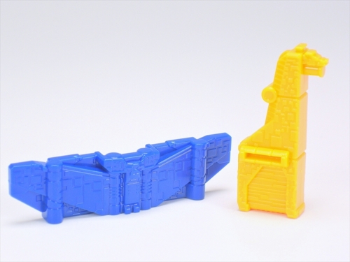 ミニプラ ミニプラEX マイクロ合体シリーズ1 ワイルドトウサイキング