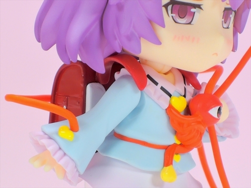 ねんどろいど 古明地さとり レビュー - YOの玩具箱