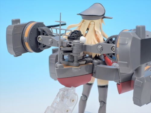 AGP 艦これ Bismarck drei レビュー - YOの玩具箱