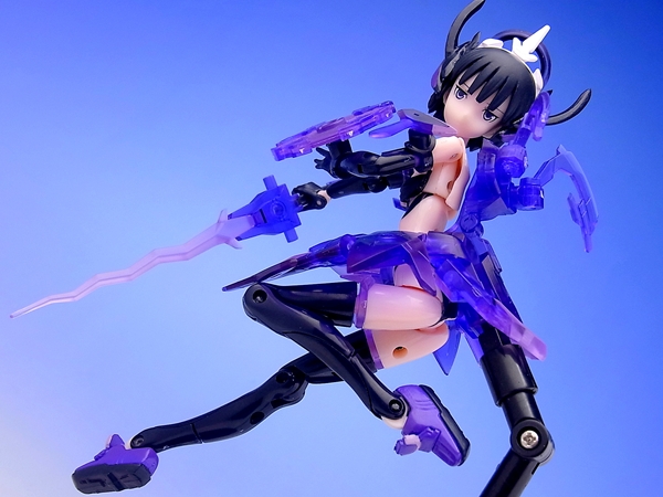 武装神姫10周年記念企画 神姫語（しんきがたり） - YOの玩具箱