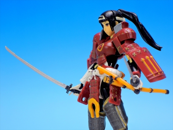 武装神姫10周年記念企画 神姫語（しんきがたり） - YOの玩具箱