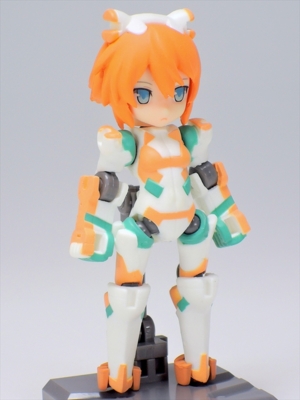 デスクトップアーミー B-101[TR]sシルフィー(テスト機カラー