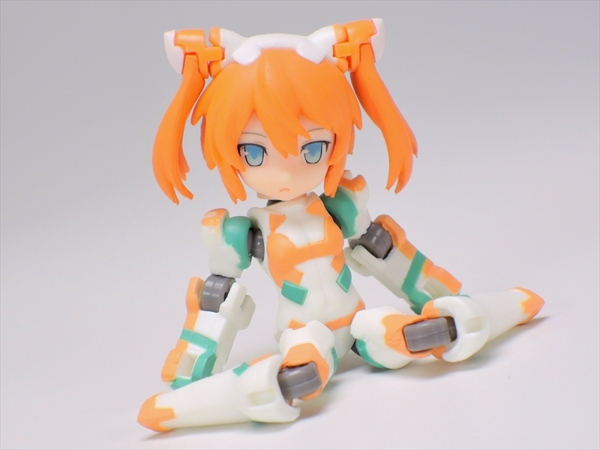 デスクトップアーミー B-101[TR]sシルフィー(テスト機カラー