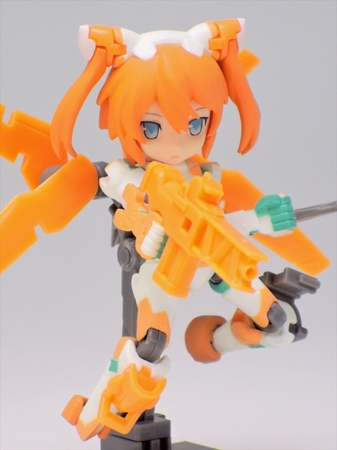 デスクトップアーミー B-101[TR]s シルフィー(テスト機カラー
