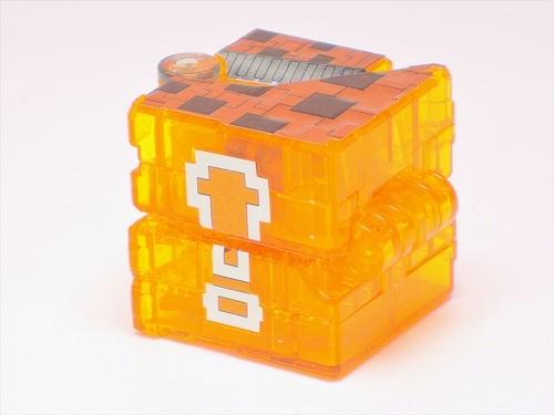 ミニプラSP ワイルドジュウオウキング クリアバージョン レビュー - YO